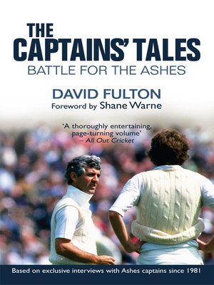 cover image of The Captains' Tales